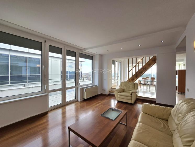 Penthouse Duplex Arcul de Triumf - 5