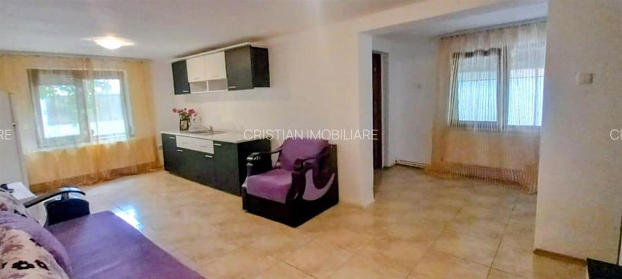 CASA 3 camere 130mp utili Lacu Sarat, MOBILATA teren 630mp - 5