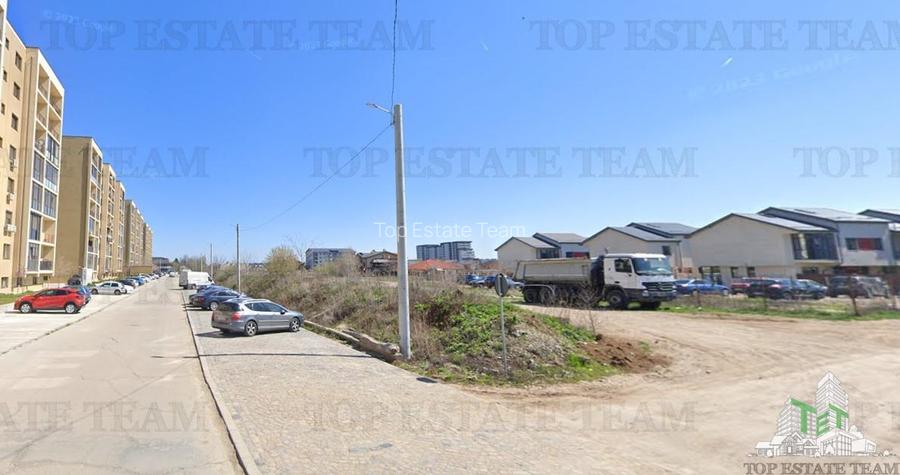 Teren intravilan 827 mp Sector 6/posibilitate extindere la 3600mp - 3