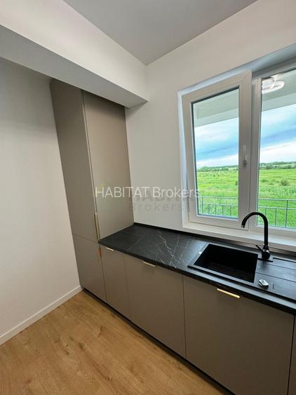 Apartament 2 camere, complet mobilat | City Nord – Tunari | Bloc nou 2024 - 6