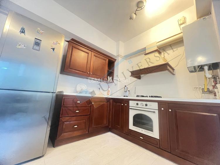 Nerva Traian- Octavian Goga,PRIMA INCHIRIERE, Superb, Bloc 2016, Mobilat, Utilat - 4