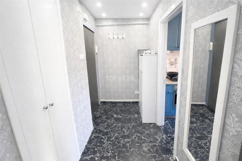 Apartament 2 camere Podu Ros - Renovat - Mobilat/Utilat - 5