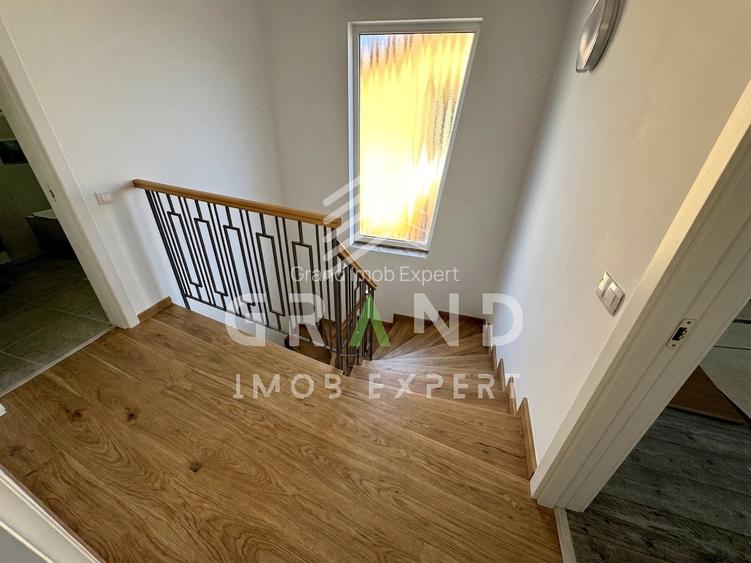 DUPLEX MODERN CU TERASĂ PRIVATĂ | 4 CAMERE | 2 BAI | GARAJ+PARCARE | IRIS - 13