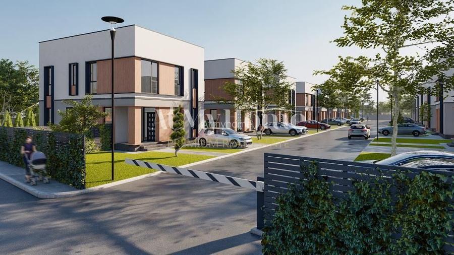 VILA INDIVIDUALA IN COMPLEX REZIDENTIAL//5 CAMERE//TUNARI- IORGA 45 - 7