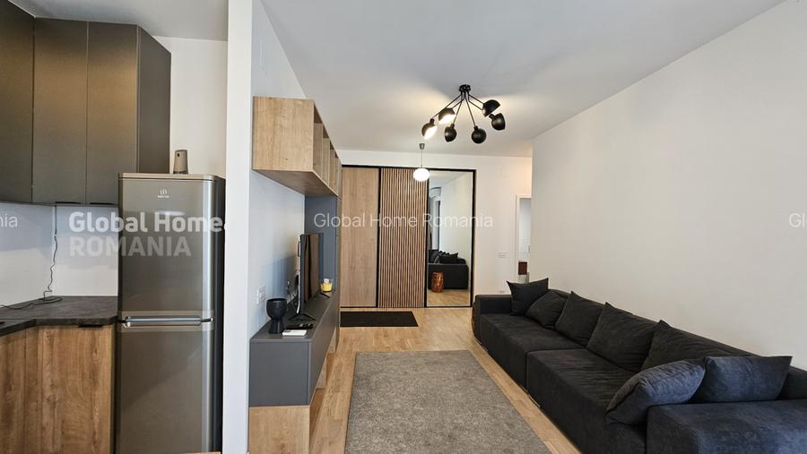 Pipera - Avalon Estate || 2 Rooms Apartment + Parking ||  Prosche Nord - 10