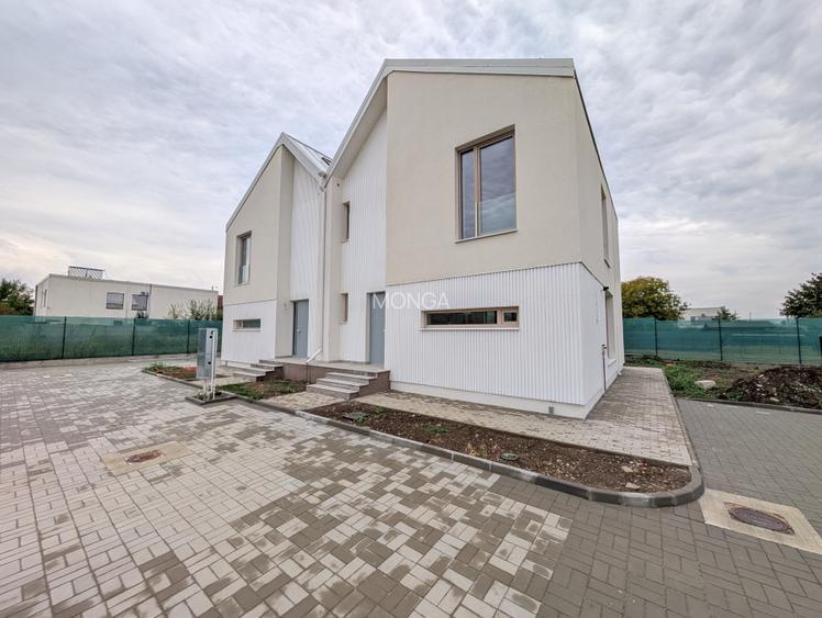 Duplex 4 camere 115mp | 0 comision TVA inclus | Otopeni Odai | la alb sau finisa - 50