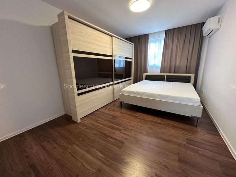 Apartament in vila cu curte-  Dumbravita - 10