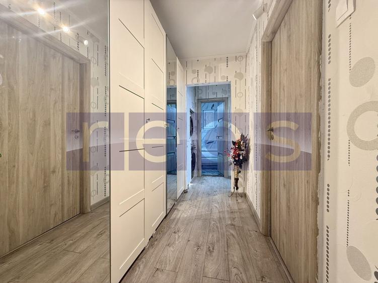 VÂNZARE 3 CAMERE | ZONA TITAN | MOBILAT ȘI UTILAT - 19