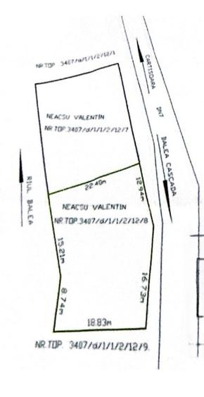 Teren Inravilan Unicat Pe Malul Raului Balea - 4