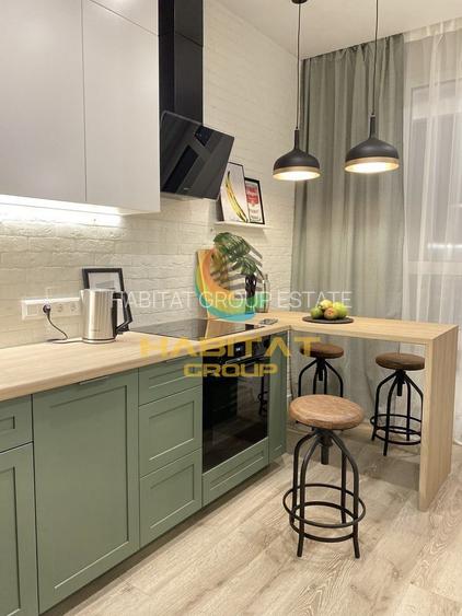 Vanzare garsoniera Brancoveanu 46 mp etaj 2 centrala proprie bloc nou cu lift - 9