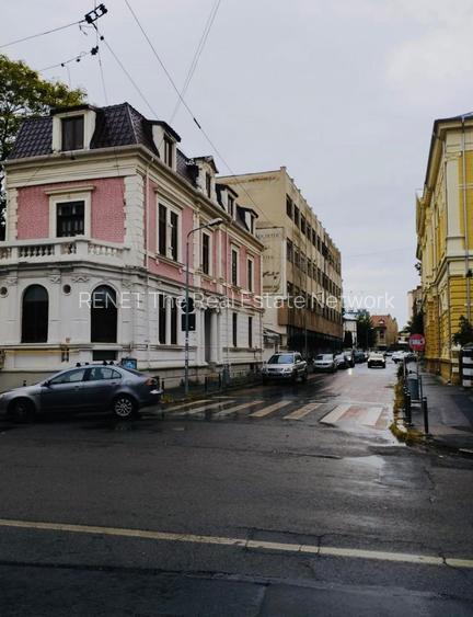 OCAZIE VILA 425MP INTERBELICA RENOVATA UNIRII, CURTE PROPRIE 30 mp - 369000 Euro - 12