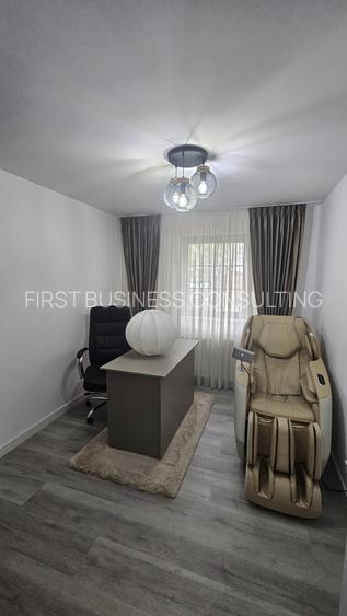 VILA P+1 , 4 camere  COMPLET MOBILATA SI UTILATA - 20