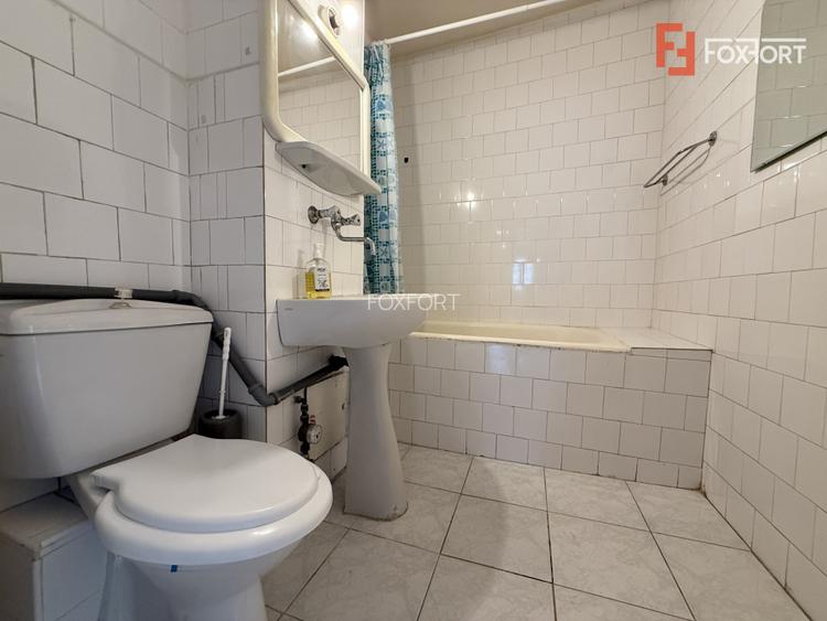 Apartament cu 2 camere de vanzare in zona Circumvalatiunii - 6