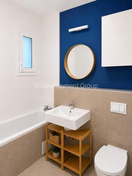 AFI CIty - Metrou 5 minute | Apartament 3 camere, in bloc nou cu parcare - 8