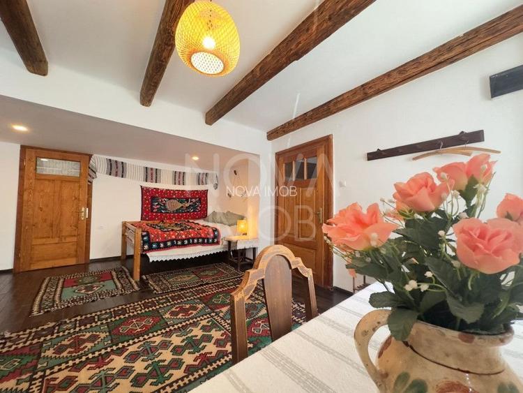 CASA INDIVIDUALA IN CENTRUL ISTORIC AL SIBIULUI - 5