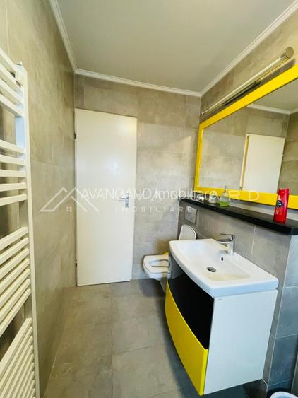 | Apartament 3 camere | 73 mp | Mobilat & Utilat | Manastur - Arinilor | - 12
