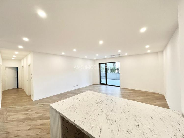 NOU / SUPERB  / SPATII GENEROASE / TERASA /PARTIAL MOBILAT SI UTILAT - 7