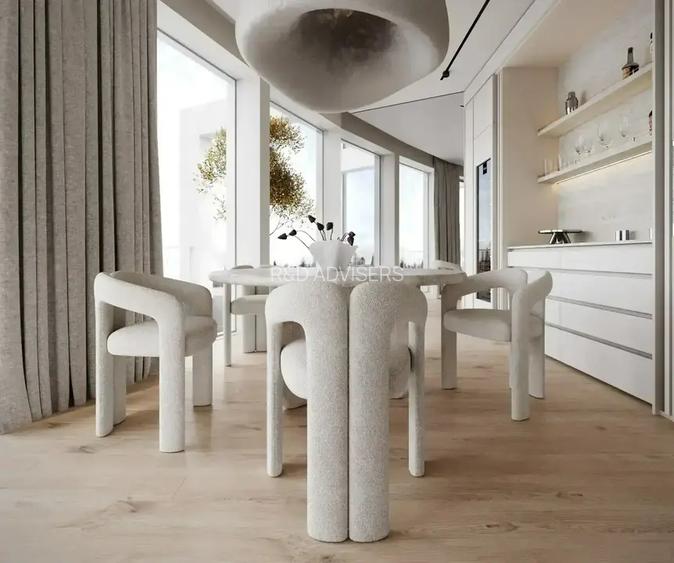 Comision 0 | Apartament 4 Camere Finalizat  | Dezvoltator - 6