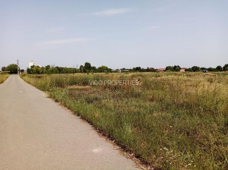 TEREN CONSTRUCTII-CORBEANCA-TAMASI-PRET IMBATABIL-LANGA PADURE-POZITIE BUNA - 3