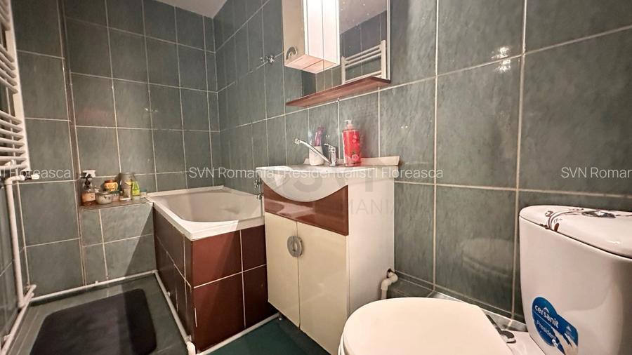REA1026276 Apartament 2 camere si birou de inchiriat l Doamna Ghica - 10