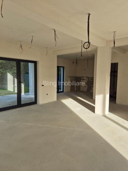 Duplex semifinisat Oasului 134mp utili 280mp teren  - 5