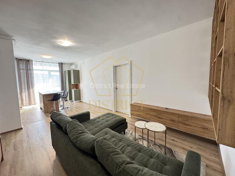 Com 0% Apartament cu 3 camere, mobilat, loc de parcare | Vivalia - 2