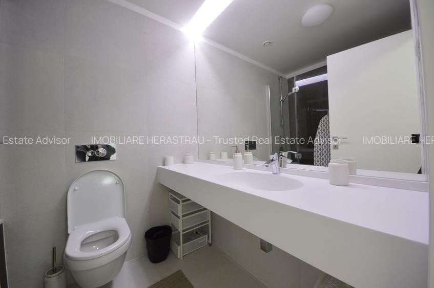 One Herastrau Plaza | Design Apartment TO LET - 5