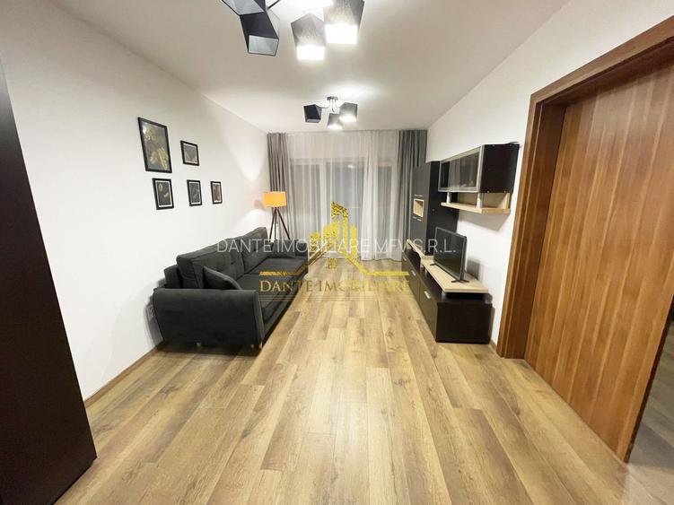 2 camere, modern, bloc nou, terasa, parcare, Gheorgheni, Viva City - 3