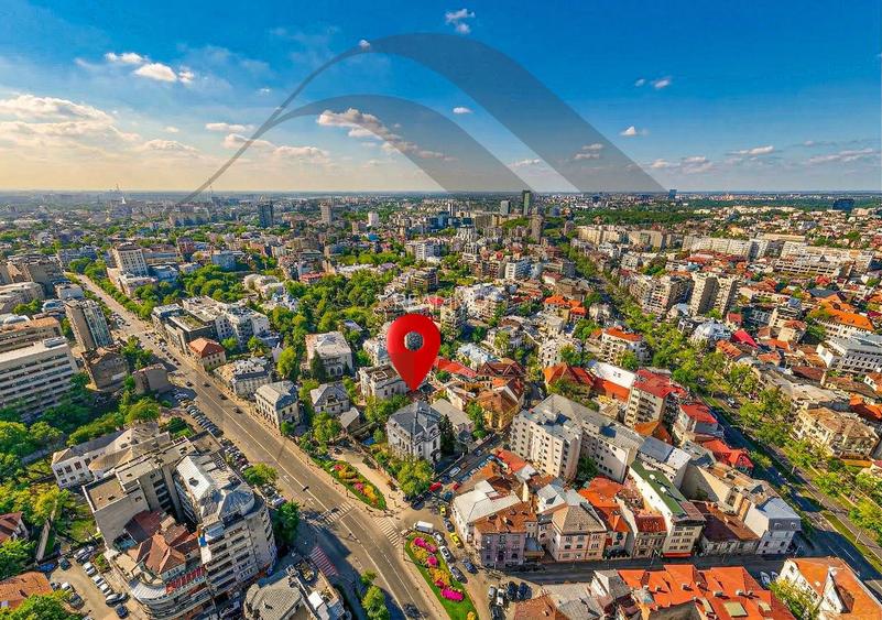 Domeniul Inima Bucureștiului | O Moștenire Interbelica| Piata Romana - 14