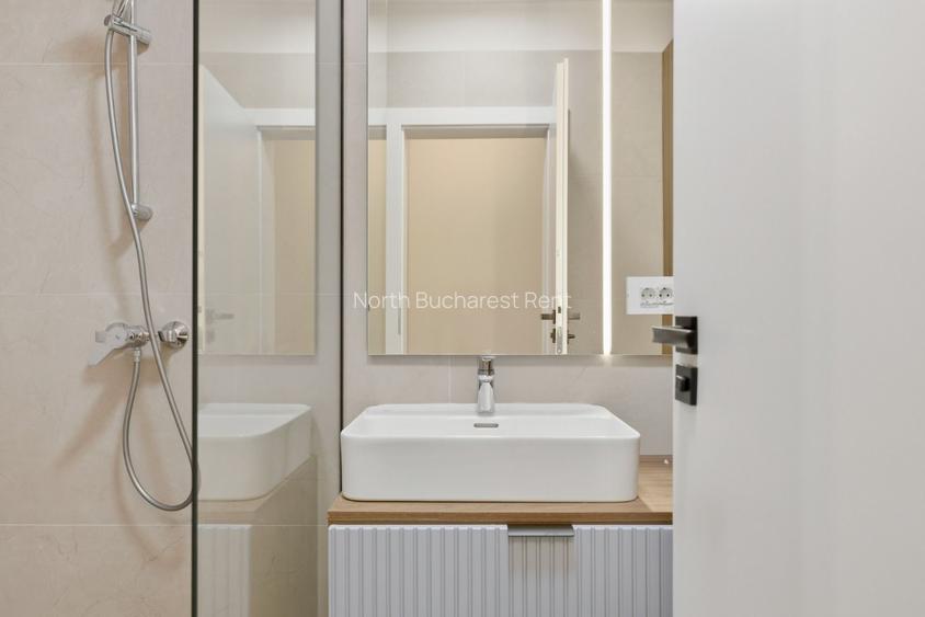 Apartament 3 camere de inchiriat Pipera // Pet friendly - 19