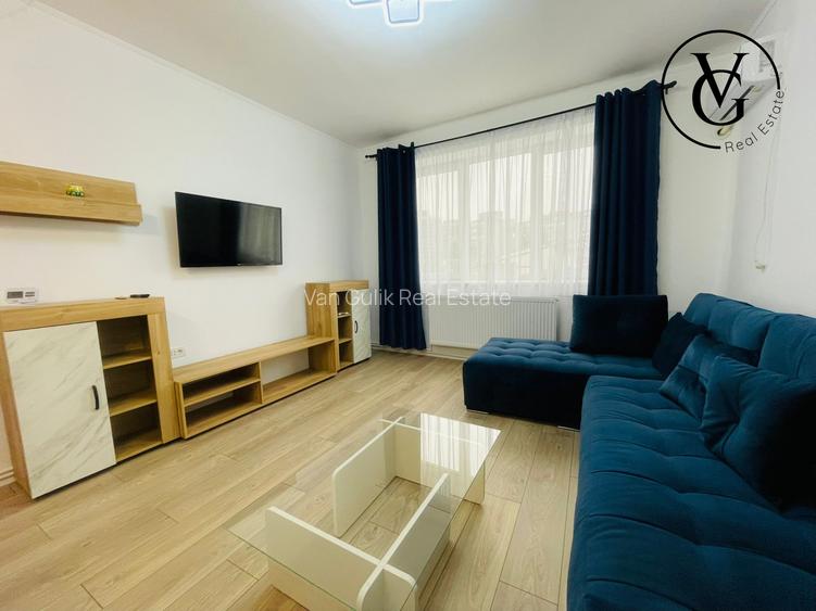 Apartament 2 camere -zona Casa de Cultura- prima inchiriere - 2