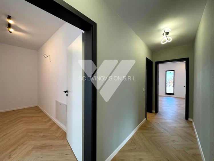 Apartament de lux 115 mp utili 4 camere 4 bai curte privata 200 mp - 15