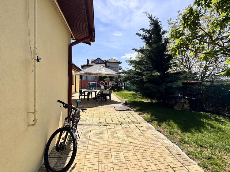 CASA 5 CAMERE, BD. PIPERA, IANCU NICOLAE, CU SPATIU VERDE SI CURTE - 19