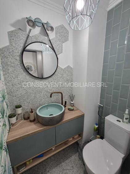 Apartament de designer pe malul Mureșului, comision 0 - 7