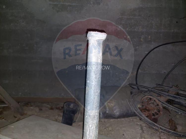 Casa nefinalizata de vanzare in Tisa Silvestri com. Odobesti - 7