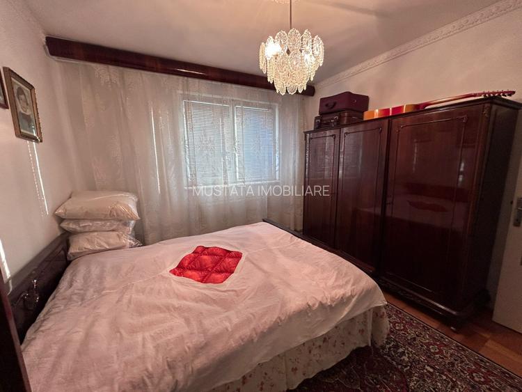 - Etaj 1 - Apartament 2 camere Calea Galati, confort 1 semidecomandat - 5