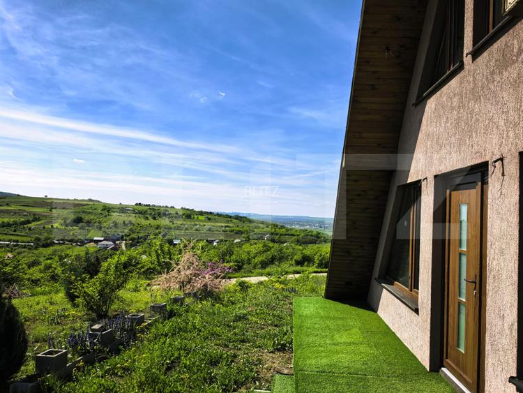 Casă tip A - Frame, 100 mp, priveliște panoramică, zona Tomesti - 2