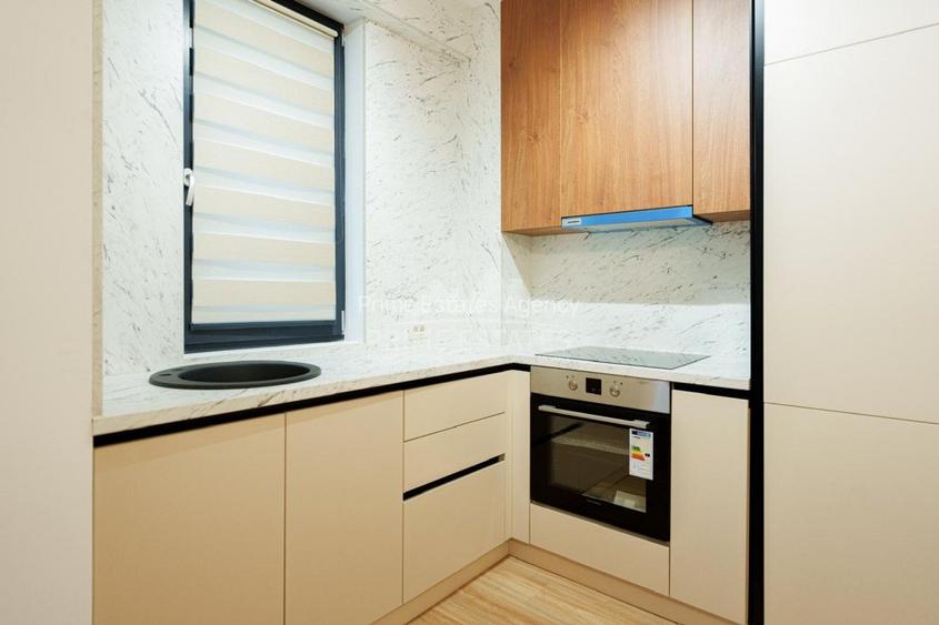 De Inchiriat Studio Modern 58 mp in cartierul Residence 5 Pipera - 10