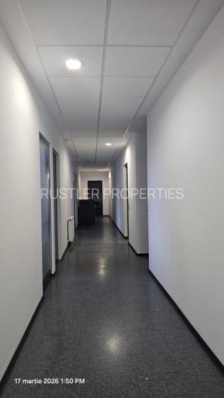 HALĂ INDUSTRIALĂ CU TEREN GENEROS  - 7