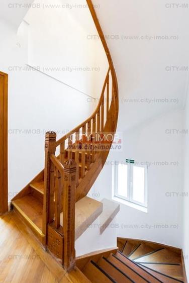 Vanzare si * sau Inchiriere Casa/Vila 5 camere Dorobanti - 20