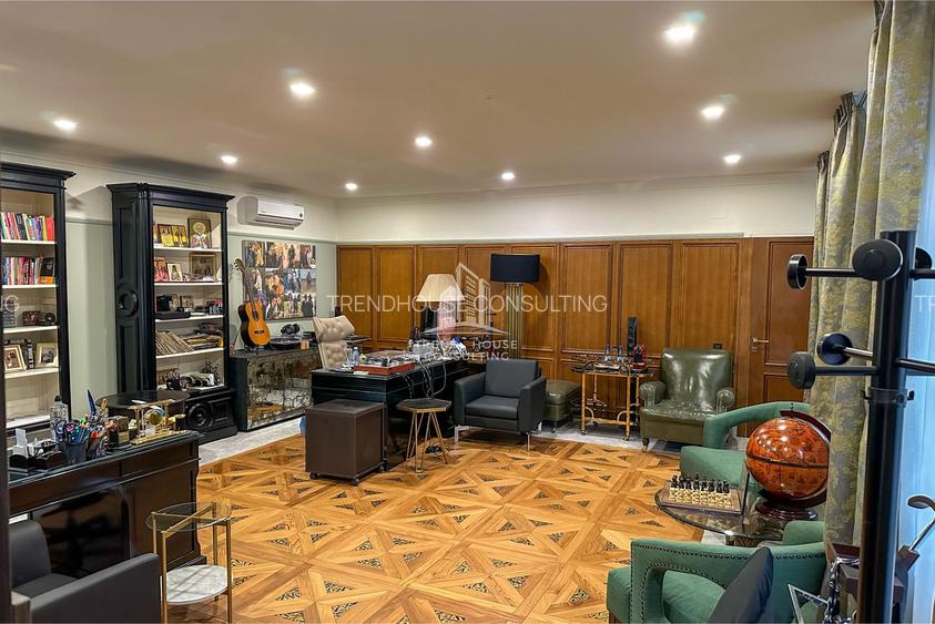 PROPRIETATE DEOSEBITA CU DESING PREMIAT,P+1, 637 mp,SMART HOME-PISCINA - 16