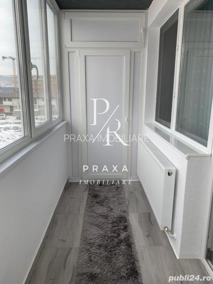 Apartament de 3 camere decomandate, 69 mp, parcare, zona strazii Sesul de Sus! - 8