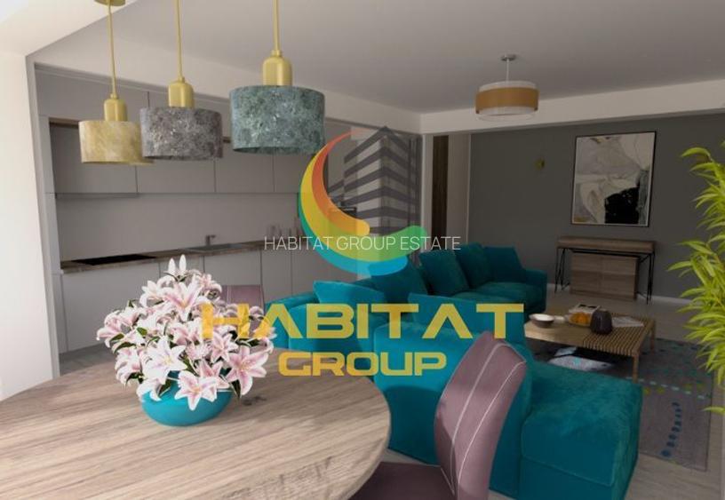 3 camere Grigorescu NOU cladire boutique 85.4 mp - 6