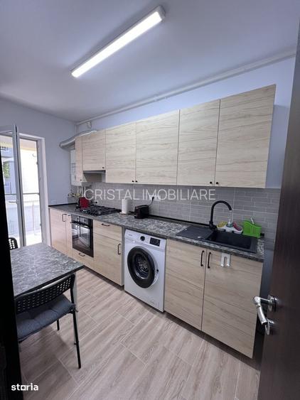 Garsonieră decomandată, parcare inclusă, centrală, bloc nou 2021 - 7