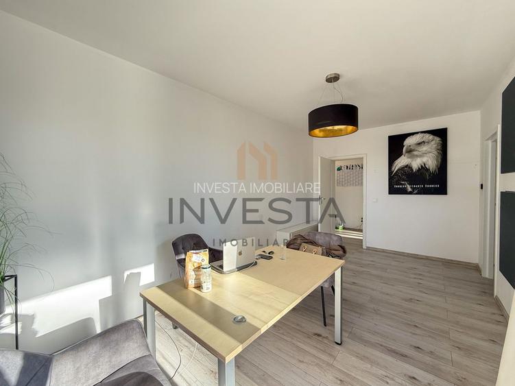 Penthouse 4 camere 120 mp utili + terasa 145 mp! Panorama spre lac! - 9