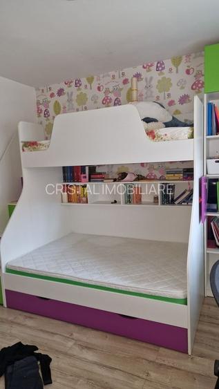 Apartament 3 camere mobilat si utilat, parcare, zona Razoare- Pet friendly - 7