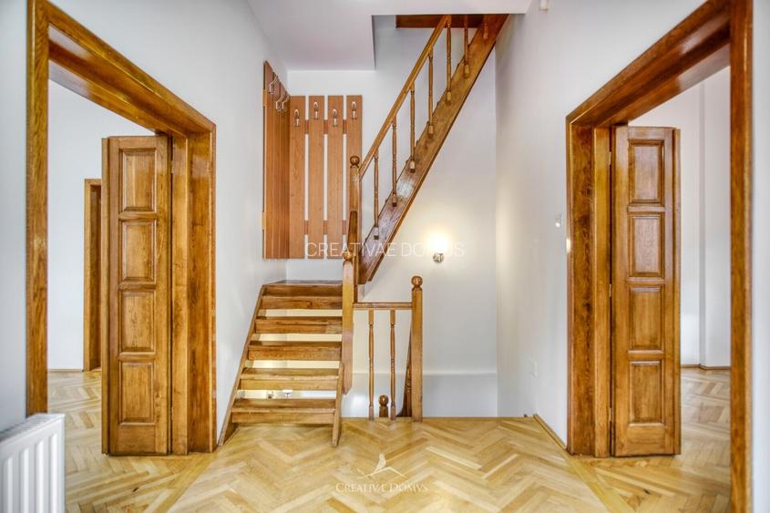 Piata Pache Protopopescu - Casa cu 11 camere si doua locuri de parcare - 6