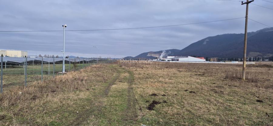 Teren industrial intravilan Brasov, langa Inna Schaeffler - 6