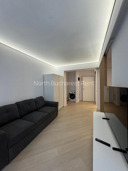 Studio dublu de inchiriat | PIPERA | PRIMA CHIRIE - 3