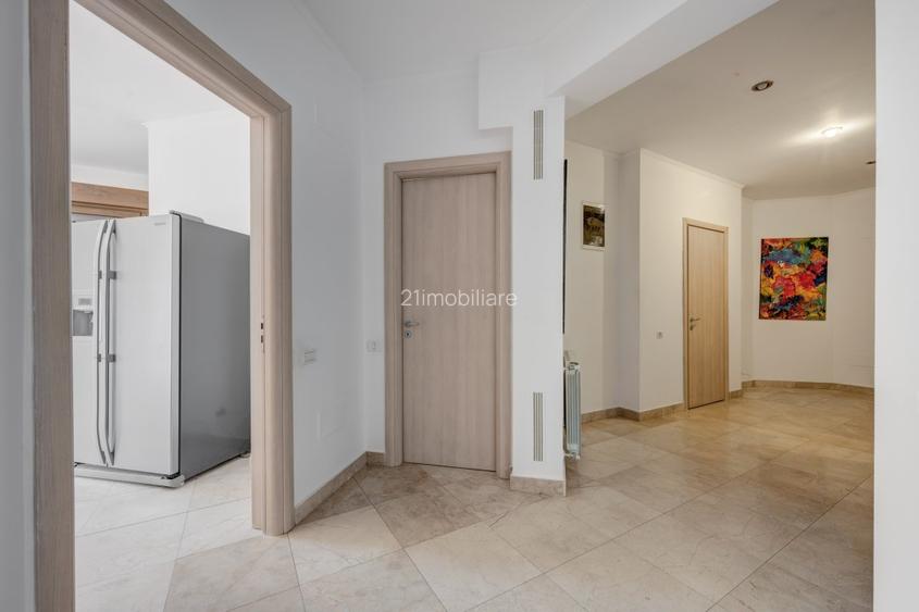 Exclusivist! Penthouse 5 camere, 287 mp + terasa 195 mp, Herastrau - 17
